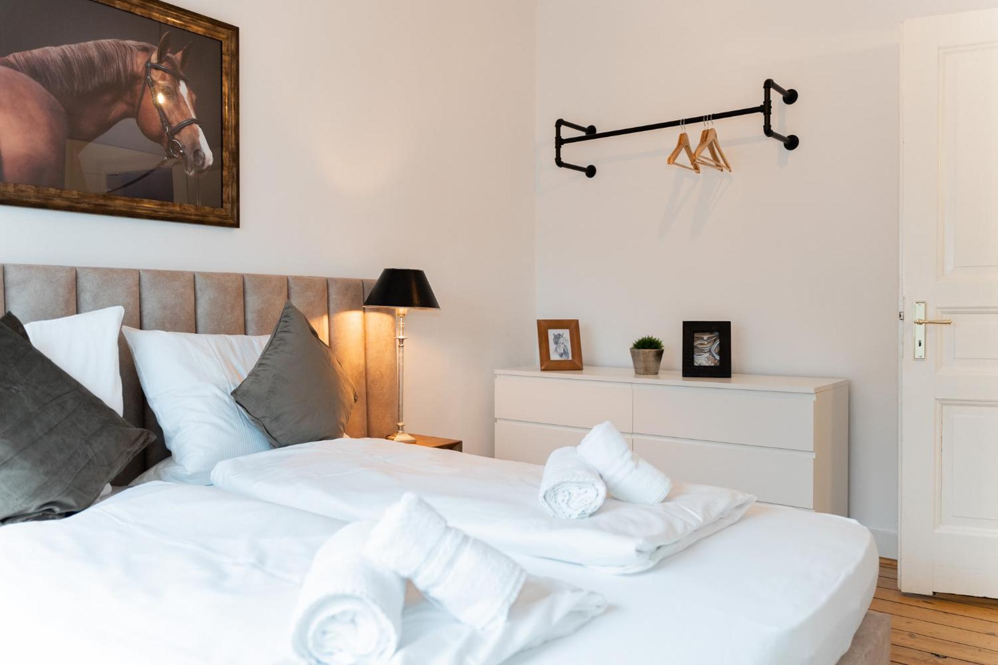 Moderne Stadtnah -junik Apartment Duisburg